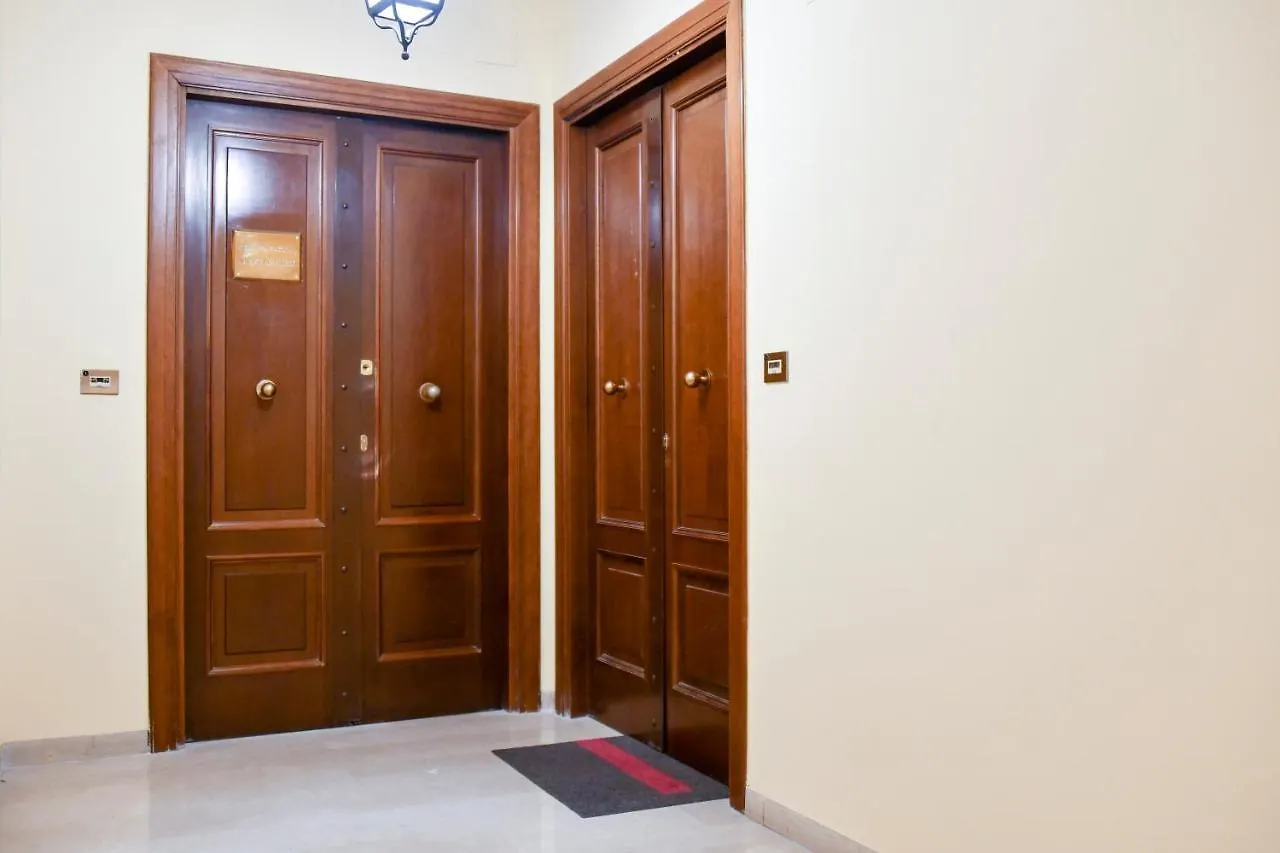 Apartament Saint Peter House Germanico Rzym
