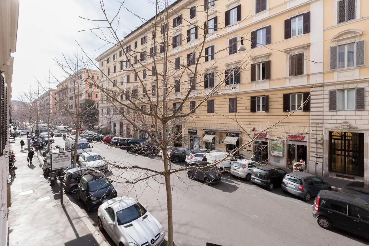 Apartament Saint Peter House Germanico Rzym