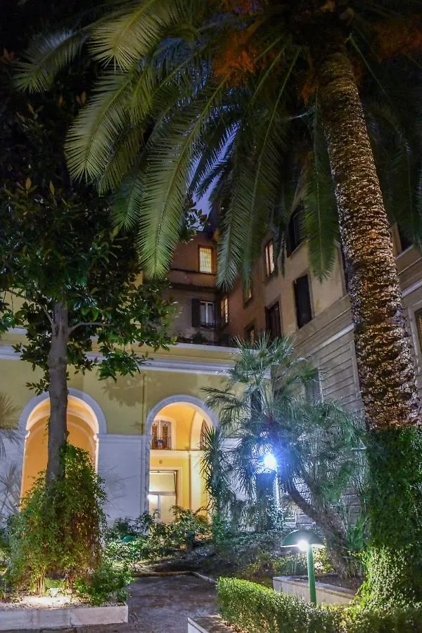 Apartament Saint Peter House Germanico Rzym