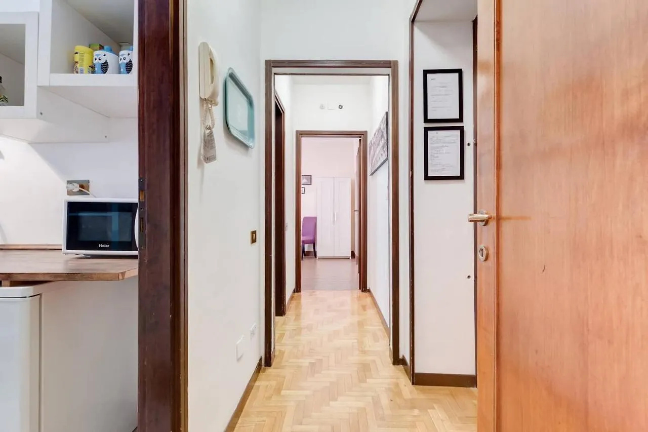 Apartament Saint Peter House Germanico Rzym