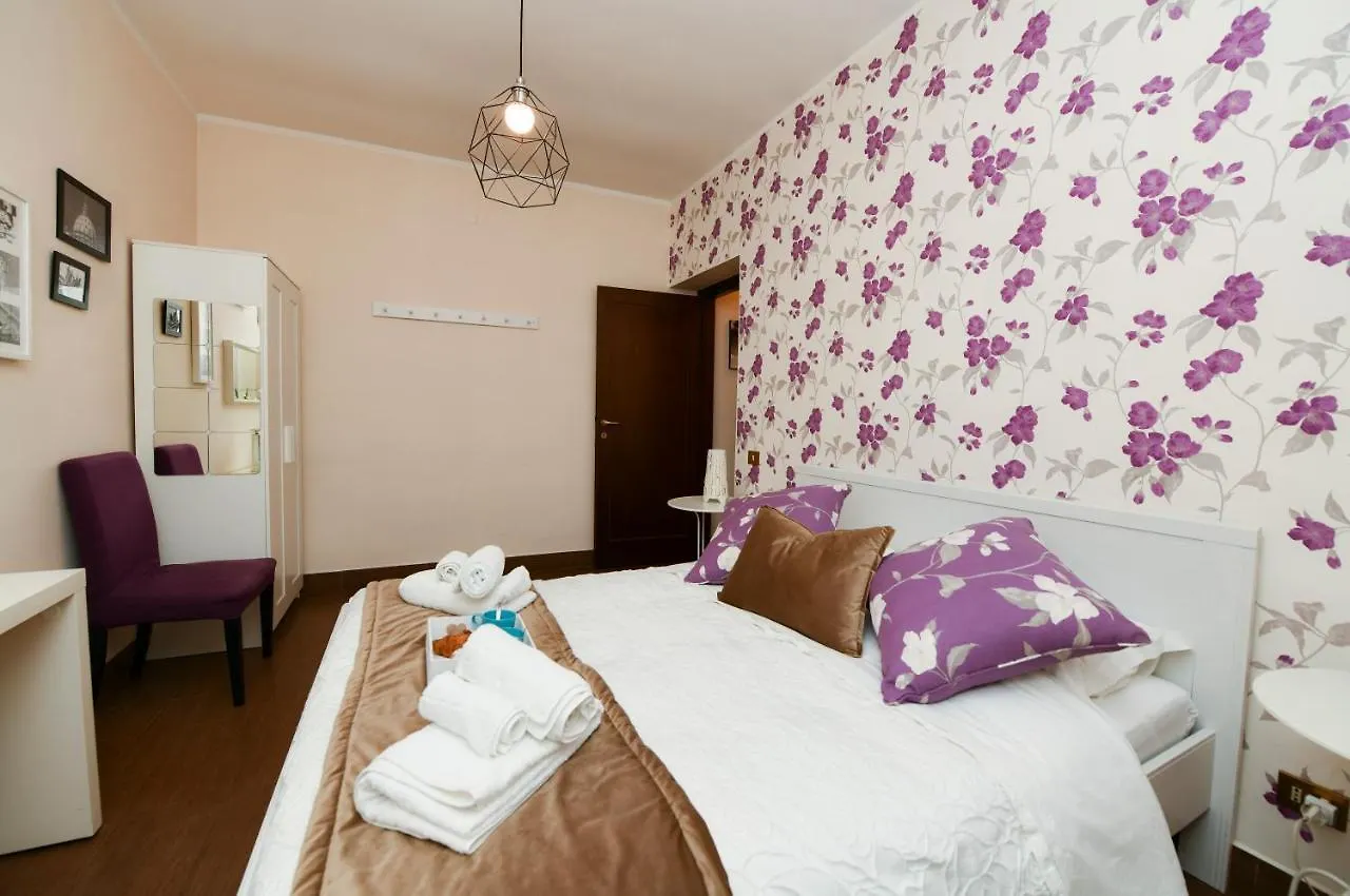 شقة Saint Peter House Germanico روما إيطاليا