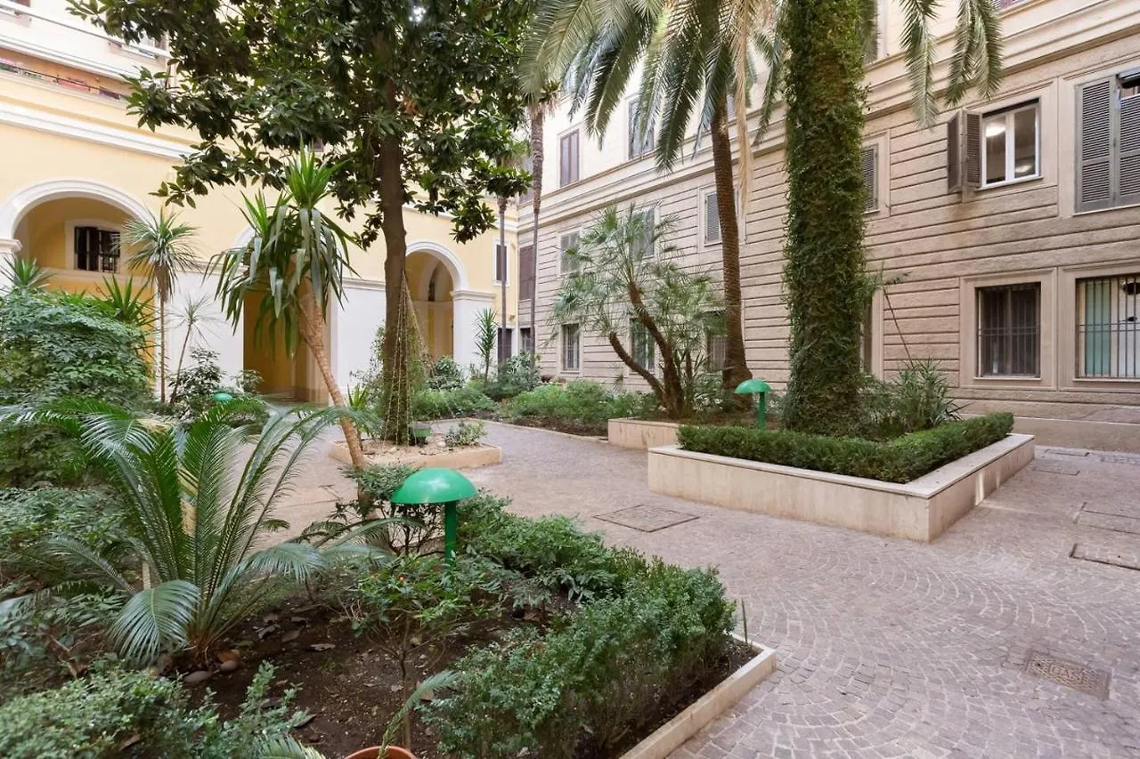 شقة Saint Peter House Germanico روما 0*,
