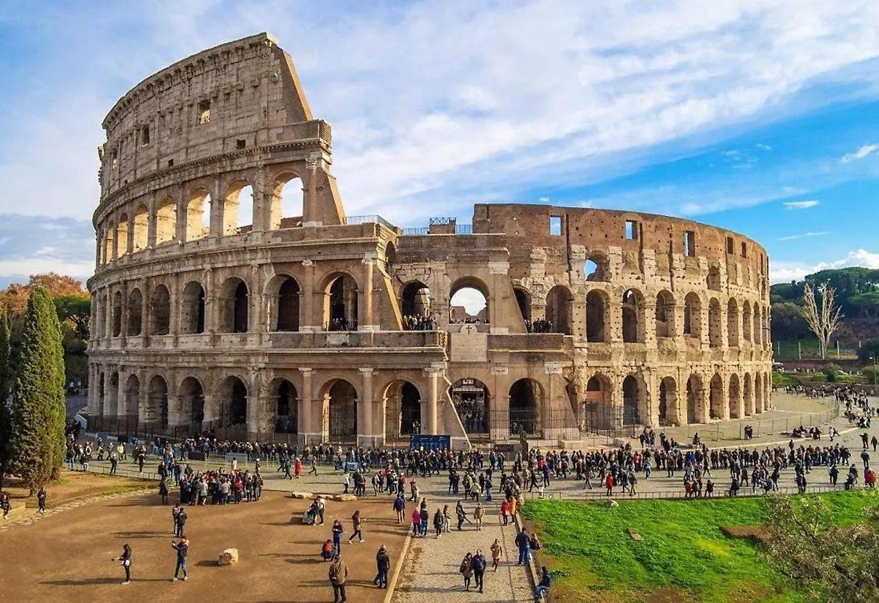 شقة Saint Peter House Germanico روما إيطاليا