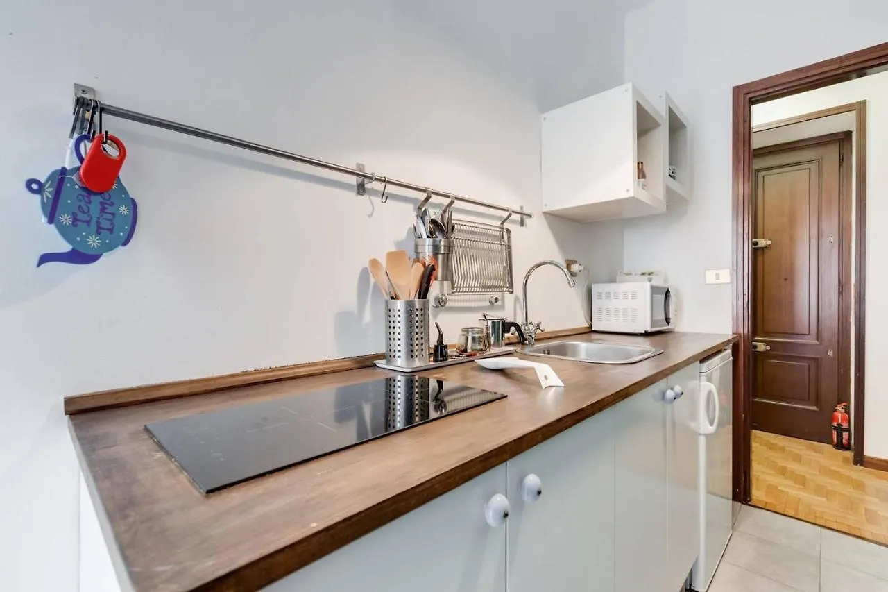 شقة Saint Peter House Germanico روما 0*,