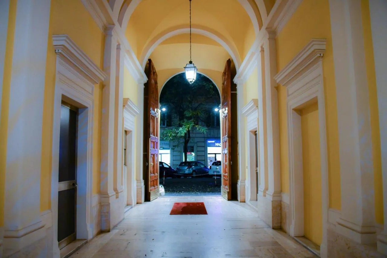 شقة Saint Peter House Germanico روما